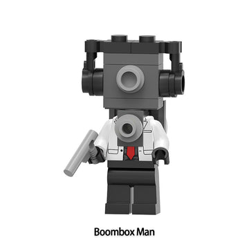 Boombox_man_Skibidi_Toilet_Building_Blocks_6-Pack_MiniFigures_Toys_Series_8